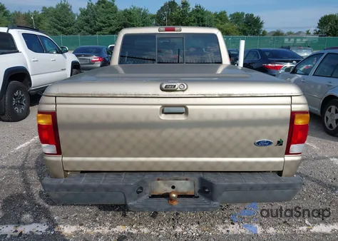 1999 Ford Ranger Super Cab z USA, uszkodzony, nr VIN 1FTYR14V5XPB02495